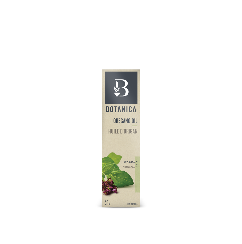 Huile d’Origan – Force Régulière 1:3