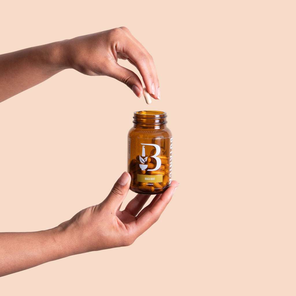 Maca Root Capsules