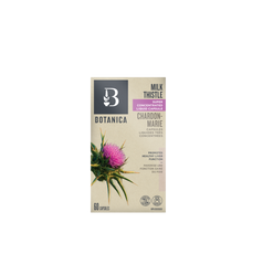 Milk Thistle Liquid Capsules