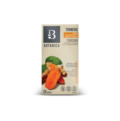 Turmeric Liquid Capsules