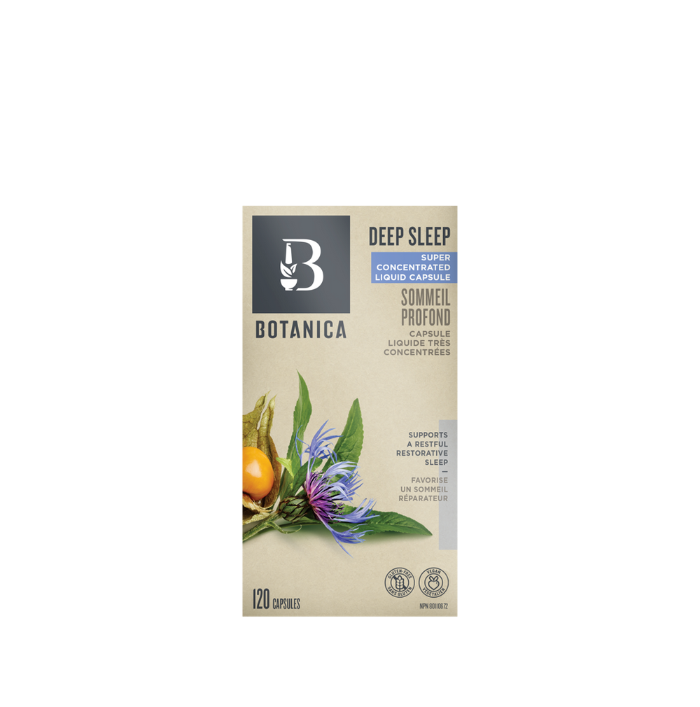 Deep Sleep Liquid Capsules
