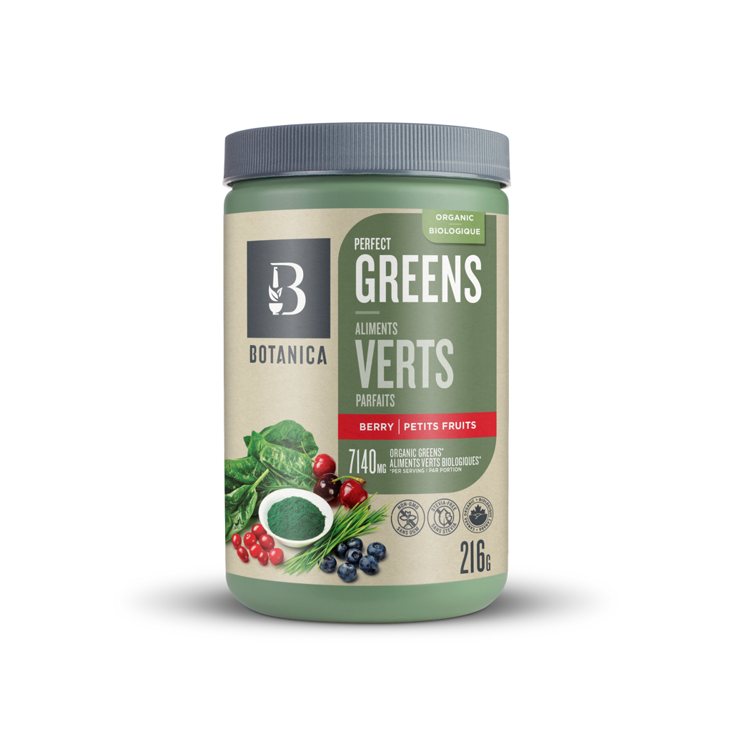 Perfect Greens - Baies