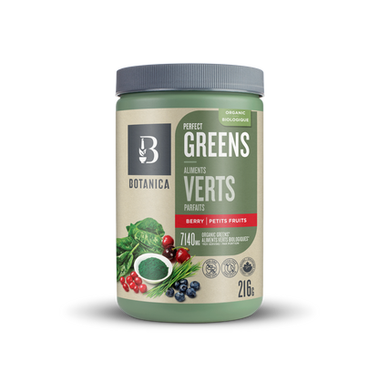 Perfect Greens - Baies