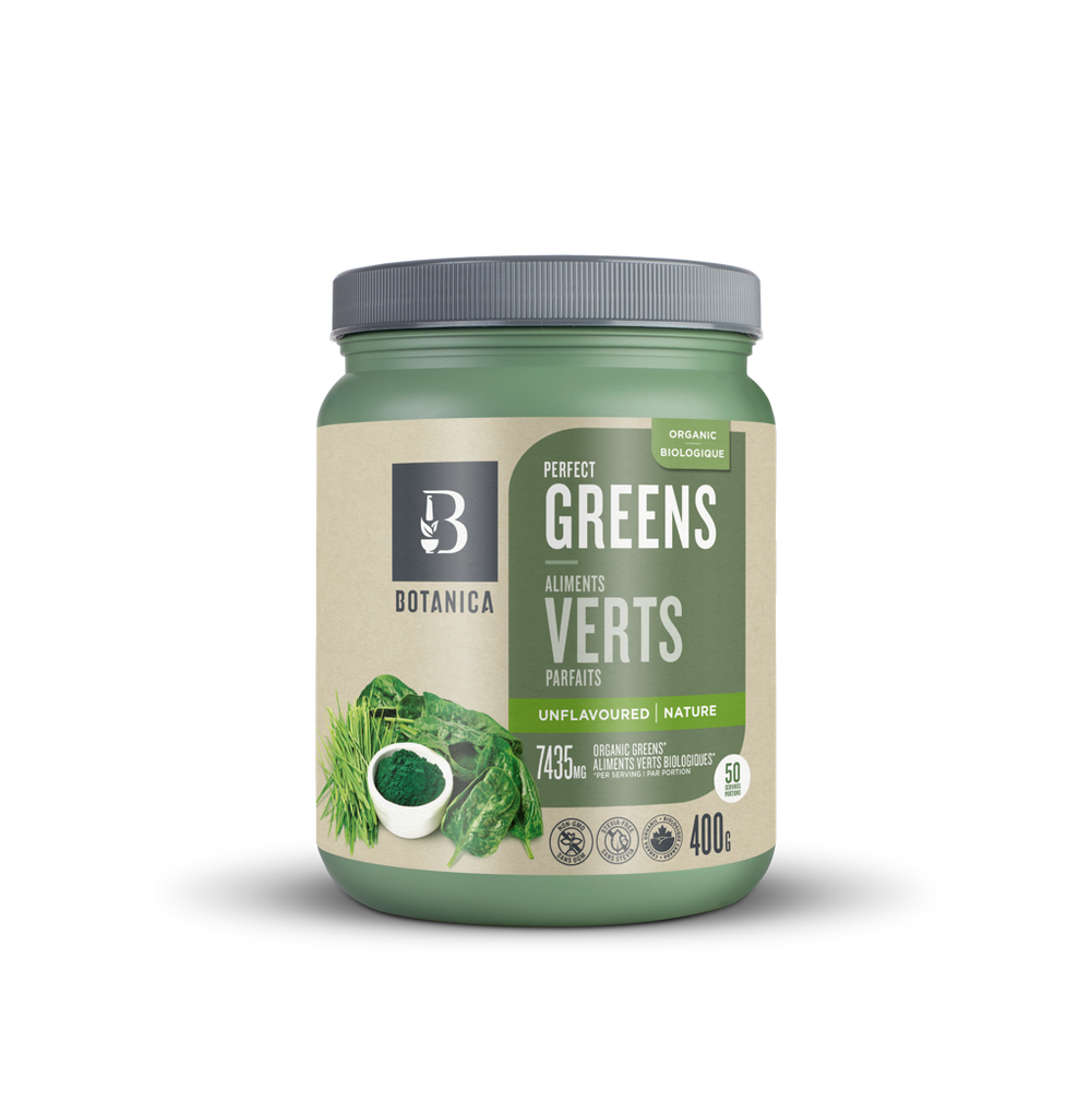 Perfect Greens - Sans saveur