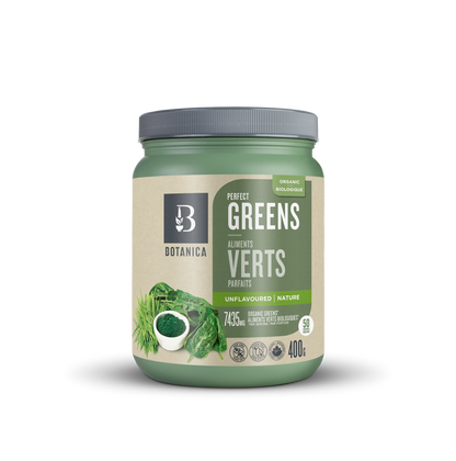 Perfect Greens - Sans saveur