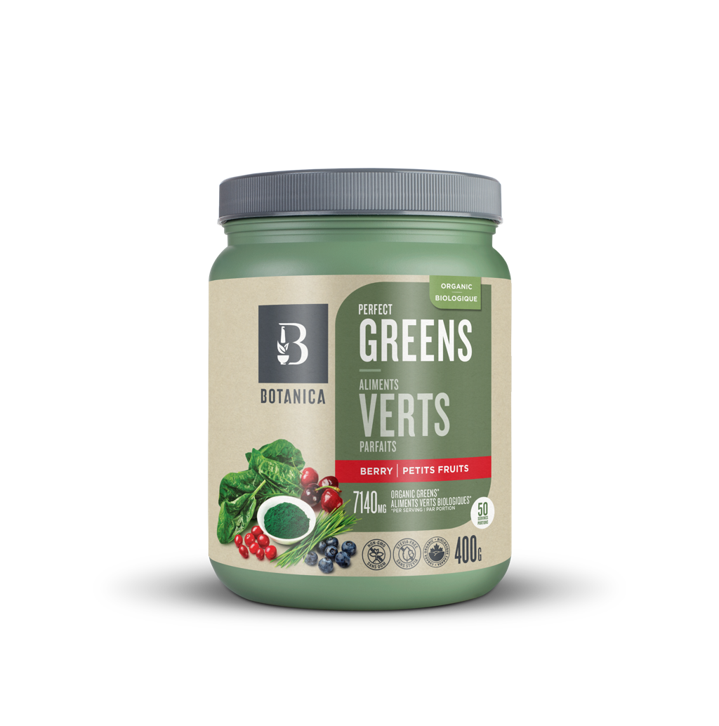 Perfect Greens - Baies