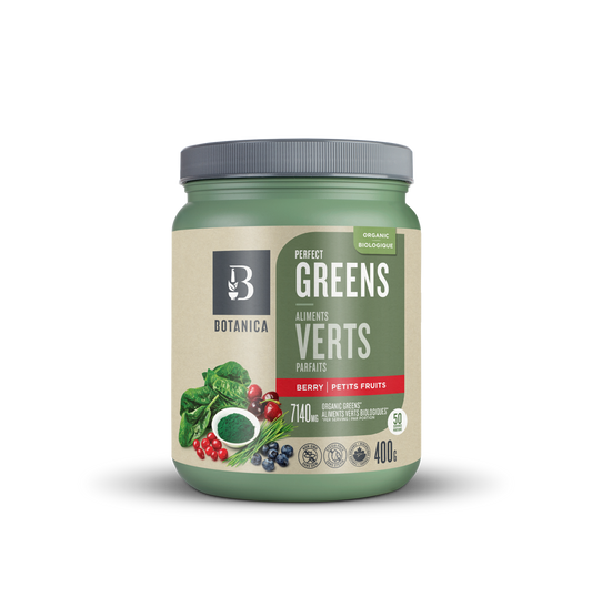 Perfect Greens - Berry