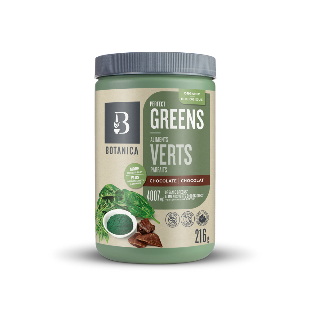 Perfect Greens - Chocolat