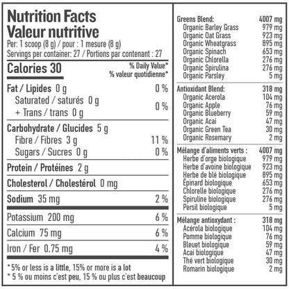 Perfect Greens - Chocolate