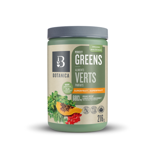Perfect Greens - Superfruit