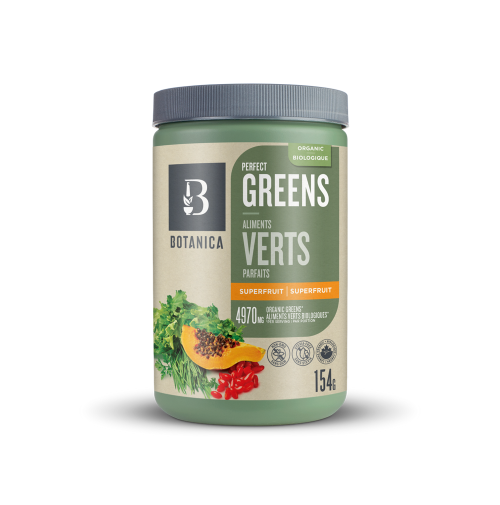 Perfect Greens - Superfruit