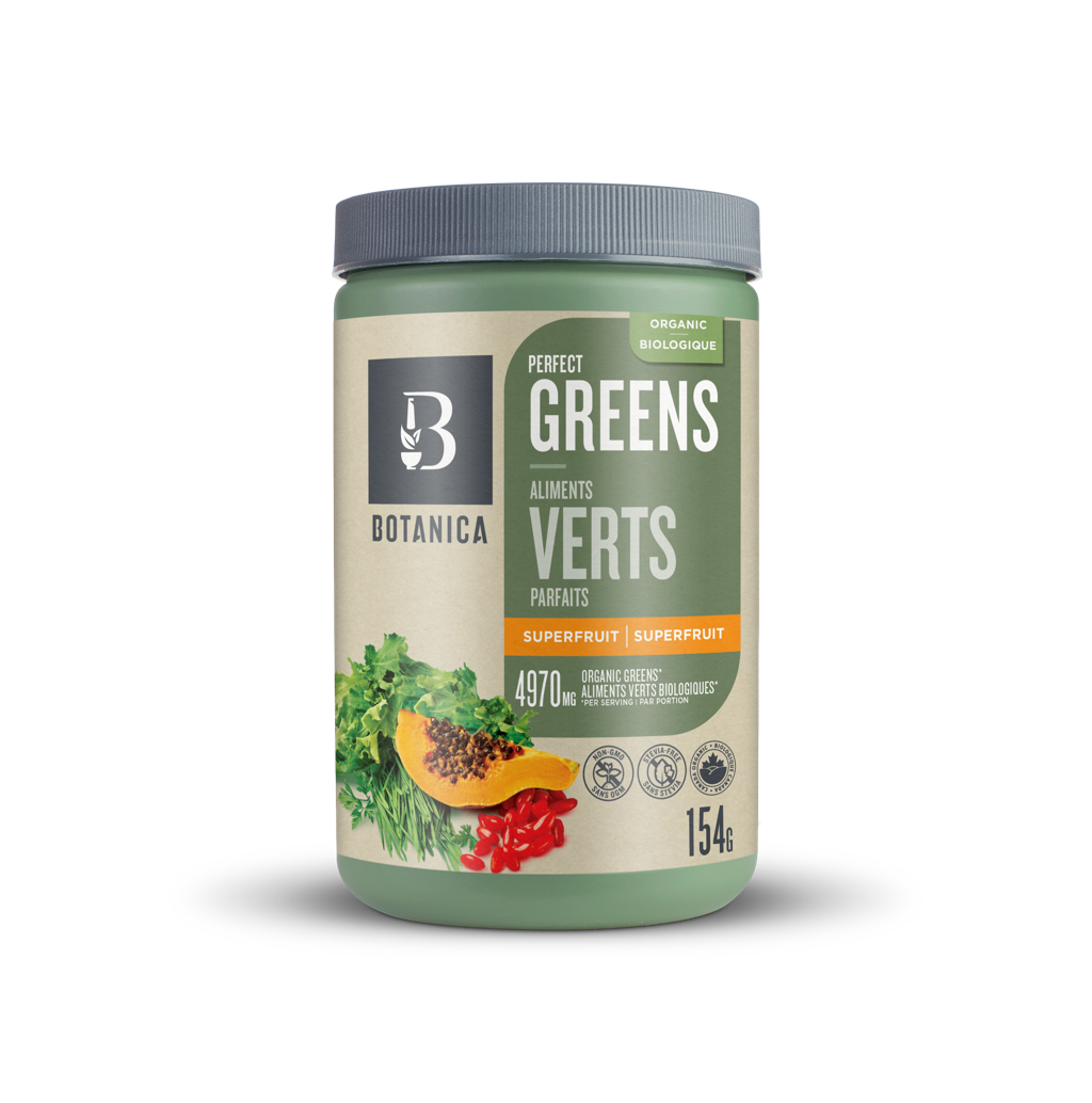 Perfect Greens - Superfruit