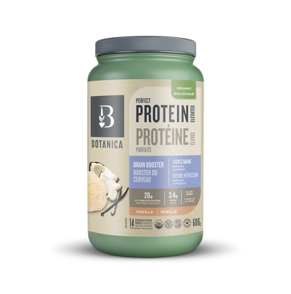 Protéine Parfaite élevée - Booster du Cerveau