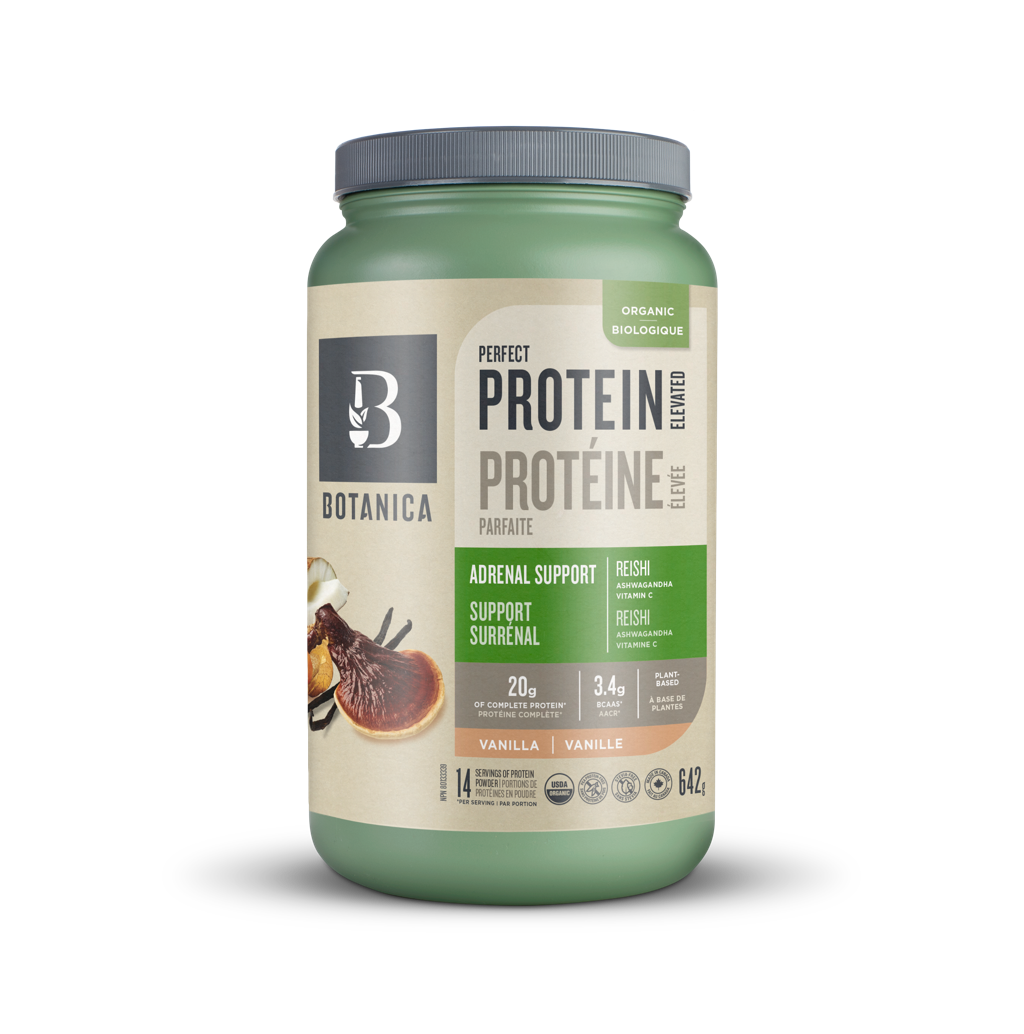 Perfect Protein Elevated - Adrenal Support
