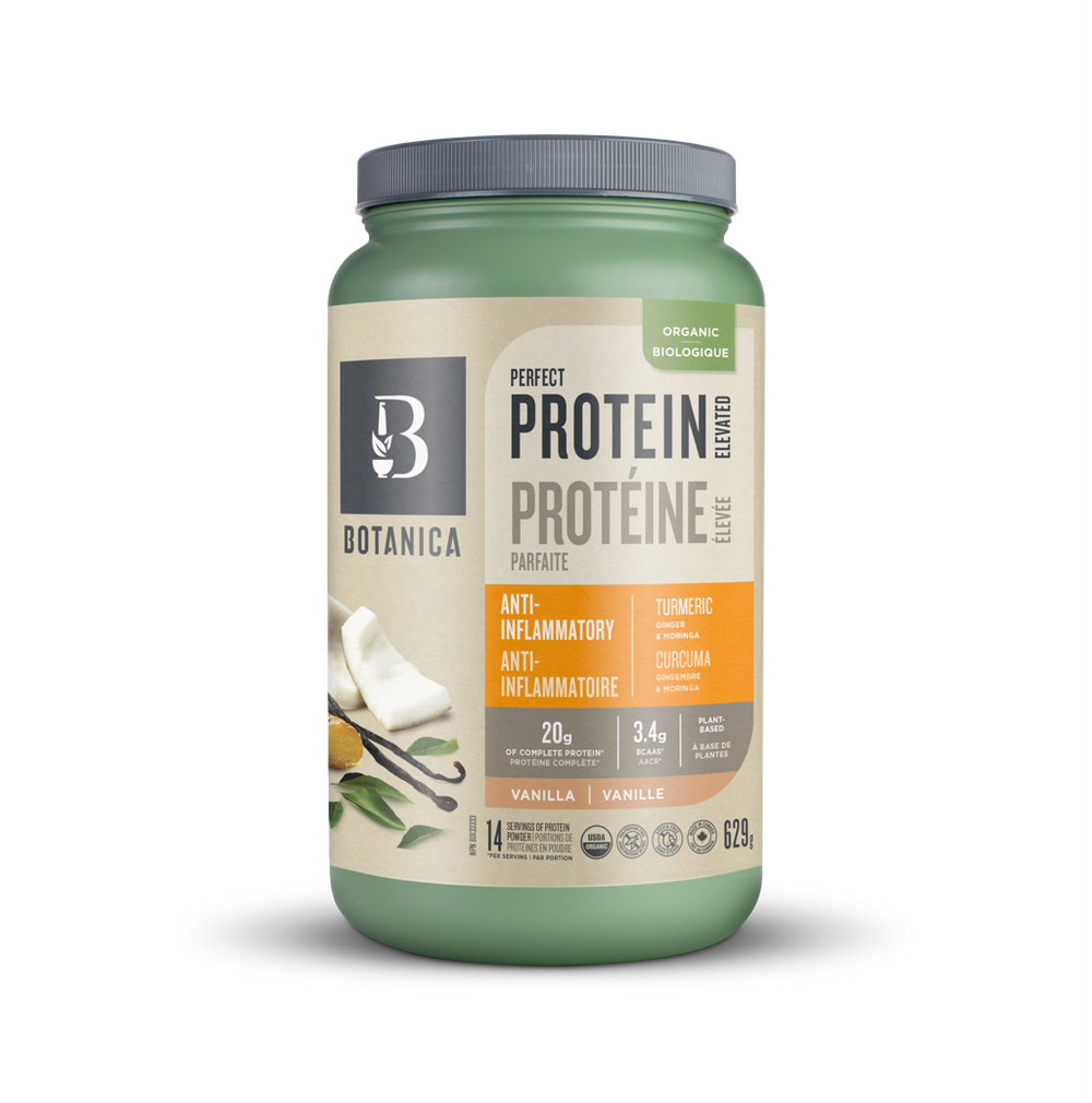 Protéine Parfaite élevée - Anti-inflammatoire