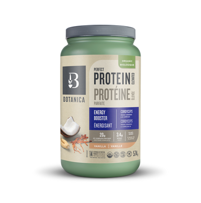 Protéine Parfaite élevée- Energisant