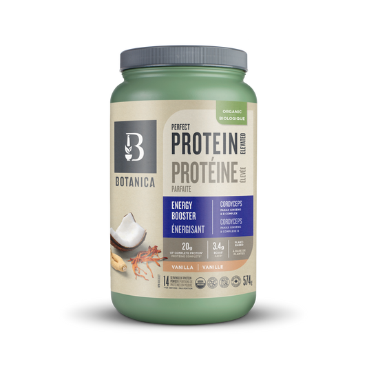 Perfect Protein Elevated - Energy Booster
