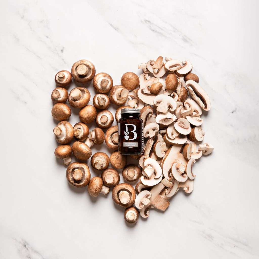 Capsules de vitamine D 2500 UI