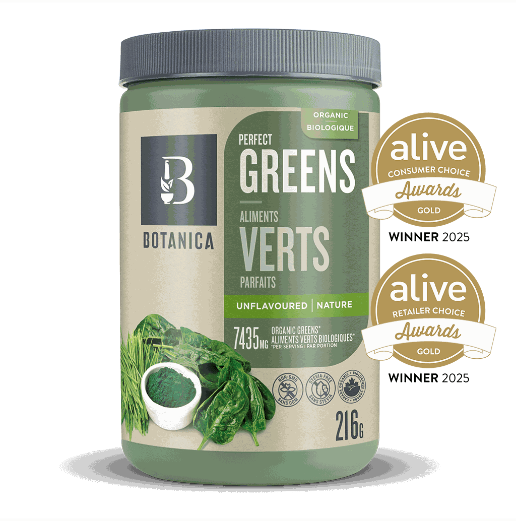 Perfect Greens - Sans saveur