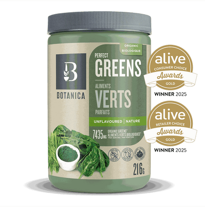 Perfect Greens - Sans saveur
