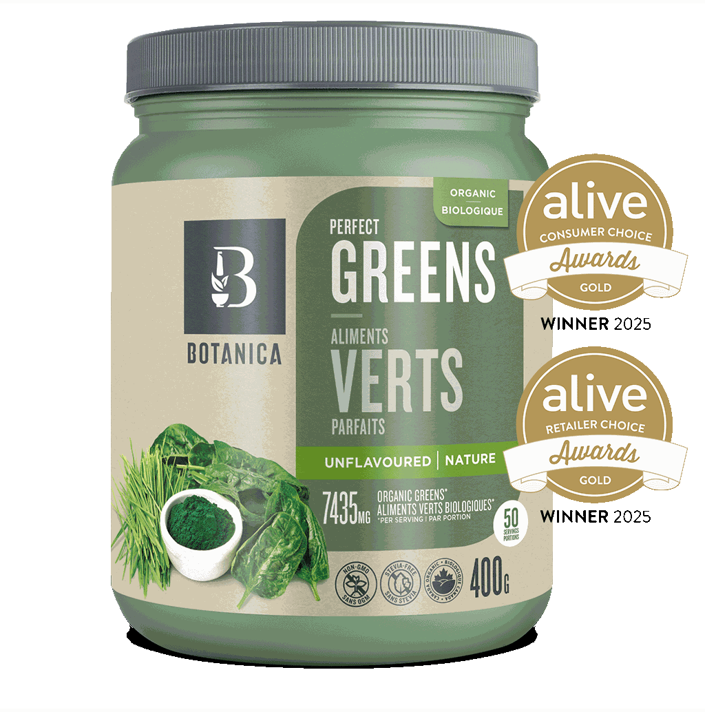 Perfect Greens - Sans saveur