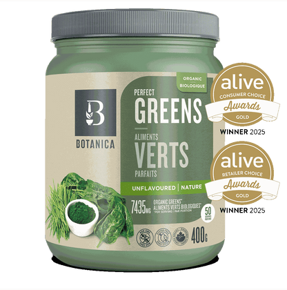 Perfect Greens - Sans saveur
