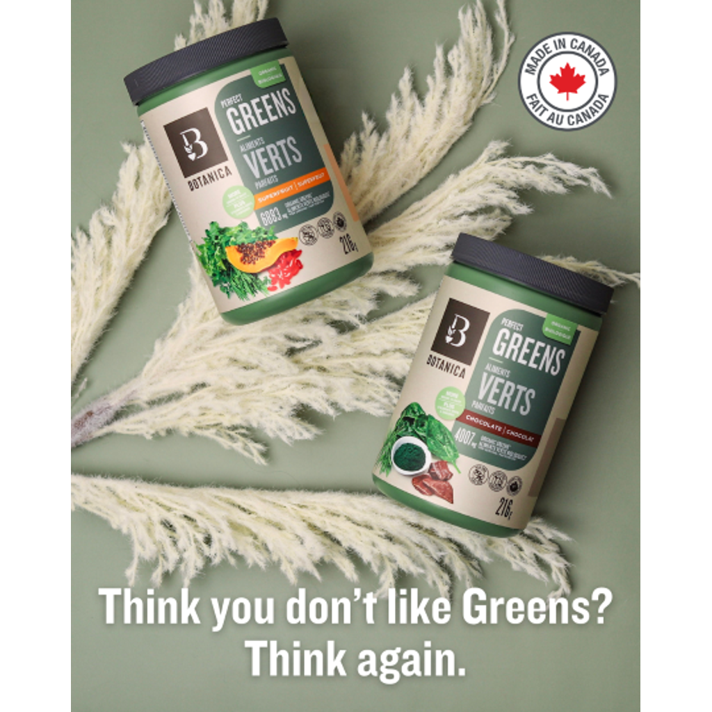 Perfect Greens - Superfruit