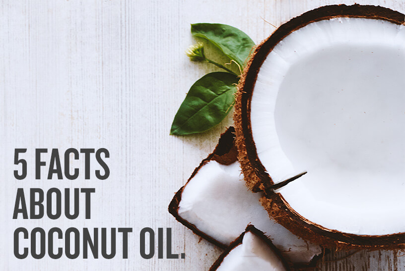 Is Coconut Oil Bad For You? 5 Facts You Need to Know Before Your Next Purchase.