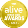 2015 Gold Alive Award