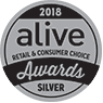 Turmeric Golden Mylk Alive Award