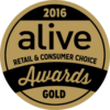 2016 Gold Alive Award