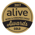 2017 Gold Alive Award