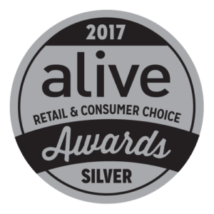 2017 Silver Alive Award