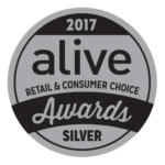 2017 Silver Alive Award