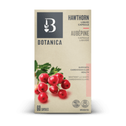 Botanica Hawthorn Liquid Capsule