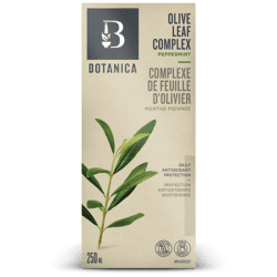 Botanica olive leaf complex - Complexe de feuille d'olivier