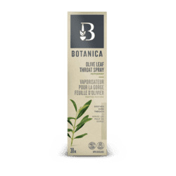 Botanica Olive Leaf Throat Spray