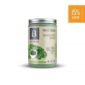 Botanica Perfect Greens Unflavoured