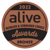alive awards 2022 bronze