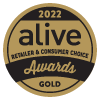 alive awards 2022 gold