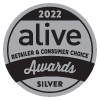 alive awards 2022 silver
