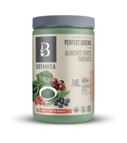 Perfect Greens Berry - Aliments Verts Parfaits Petits Fruits