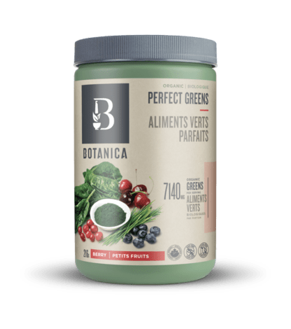 Perfect Greens Berry - Aliments Verts Parfaits Petits Fruits