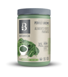 perfect greens unflavoured - aliments verts parfaits nature