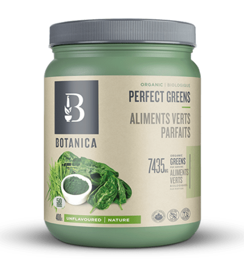 Perfect Greens Unflavoured - Botanica