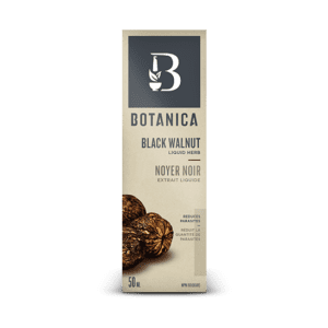 Black walnut liquid herb - Noyer noir extrait liquide