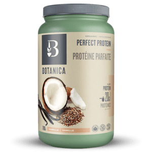 Perfect Protein Vanilla - Protéine Parfaite vanille