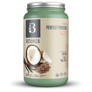 Botanica Perfect Protein Vanilla with 20g sprouted plant protein powder 780 gm