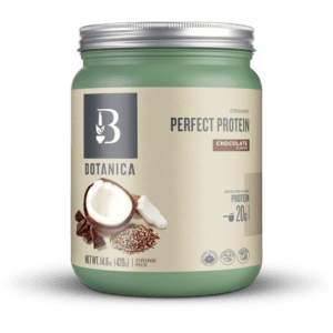 Botanica Perfect Protein Chocolate with 20g sprouted plant protein powder 420 gm