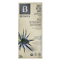 Botanica Daily Detox Shot